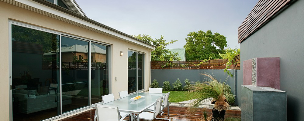 Cottesloe Perth property landscape design by Ritz Exterior Design