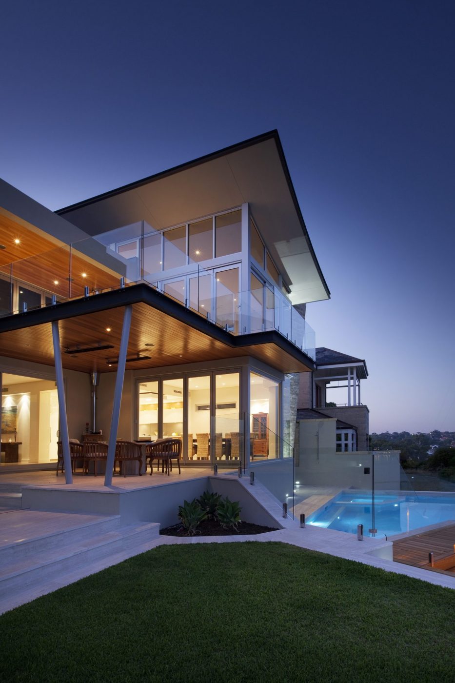 Bicton Perth property landscape design by Ritz Exterior Design